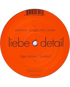 Tiger Stripes / Solomun - Hooked / Jungle River Cruise