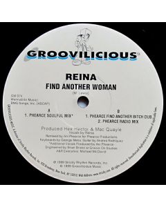 Reina - Find Another Woman