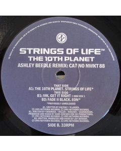 The 10th Planet - Strings Of Life (Ashley Beedle Remix)