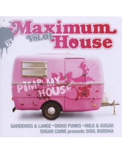Various - Maximum House Vol.01