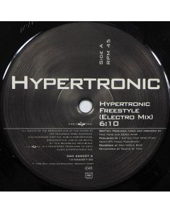 Hypertronic - Hypertronic Freestyle