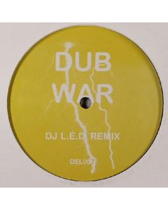 Dance Conspiracy - Dub War