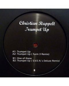 Christian Ruppelt - Trumpet Up