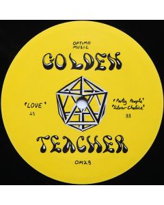 Golden Teacher - Party People / Love 