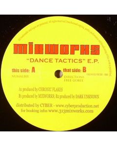 Mixworks - Dance Tactics E.P.