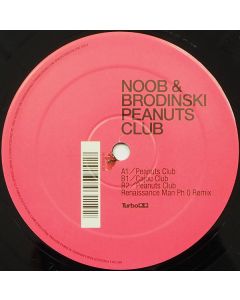 Noob  & Brodinski - Peanuts Club