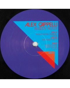 Alex Cappelli - Bloody Notes