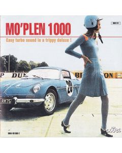 Various - Mo'Plen 1000 (Easy Turbo Sound In A Trippy Deluxe!)