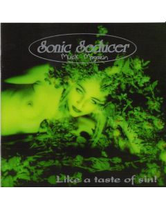 Various - Sonic Seducer - Like A Taste Of Sin!