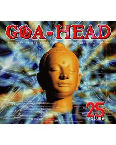 Various - Goa-Head Volume 25