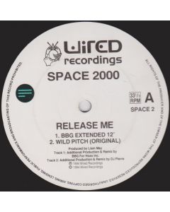 Space 2000 - Release Me