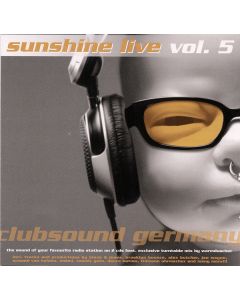 Various - Sunshine Live Vol. 5