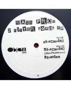 Mass_Prod - 2 Sister Songs EP