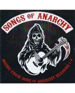 Various - Songs Of Anarchy: Music From Sons Of Anarchy Seasons 1-4