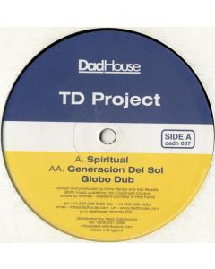 TD Project  - Spiritual