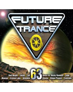 Various - Future Trance 63