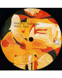 Andrey Burtaev - Next Dub Ep