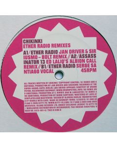 Chikinki - Ether Radio Remixes