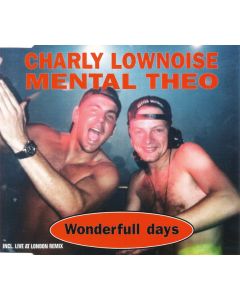 Charly Lownoise & Mental Theo - Wonderfull Days