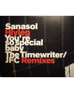 Sanasol - Hlylég (You're So Special Baby) - Remixes