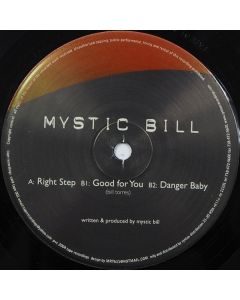 Mystic Bill - Right Step