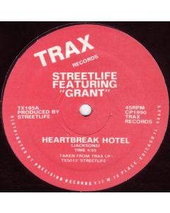 Streetlife  - Heartbreak Hotel / Bad Girls