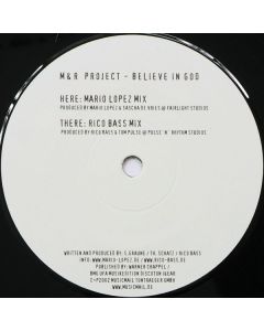 M&R Project - Believe In God