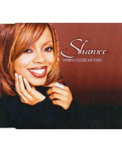 Shanice - When I Close My Eyes
