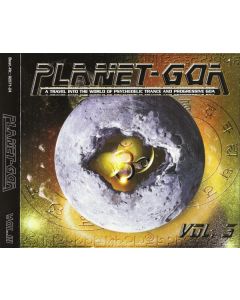 Various - Planet-Goa Vol. 3