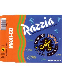 M - Razzia (New Mixes)