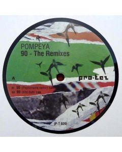 Pompeya - 90 - The Remixes