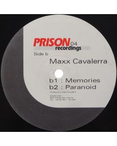 Maxx Cavalerra - Survive