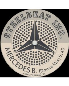 Steelbeat Inc. - Mercedes B.