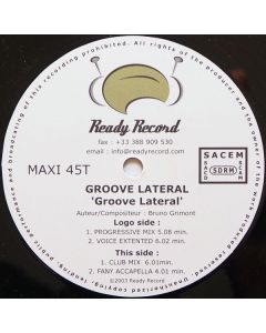 Groove Lateral - Groove Lateral