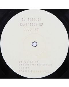 DJ Stealth - Radiation EP