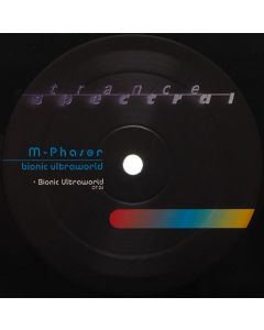 M-Phaser - Bionic Underworld EP