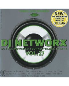 Various - DJ Networx Vol. 27