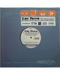 Lac Terra - The Masterplan Remixes