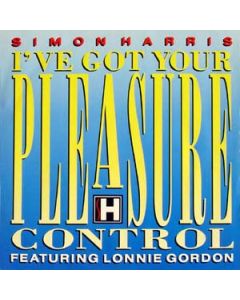 Simon Harris Featuring Lonnie Gordon - I've Got Your Pleasure Control
