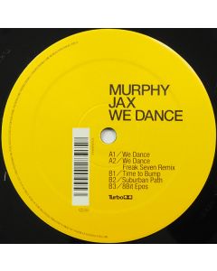Murphy Jax - We Dance
