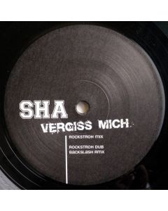 Sha  - Vergiss Mich