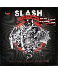 Slash  Featuring Myles Kennedy & The Conspirators - Apocalyptic Hammer