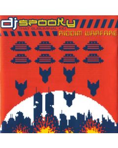 DJ Spooky - Riddim Warfare