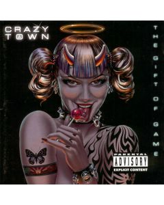 Crazy Town - The Gift Of Game