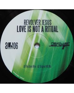 Revolver Jesus - Love Is Not A Ritual