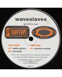 Wave Slaves - Globe EP