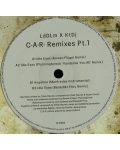 C.A.R. - Remixes Pt.1