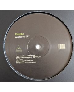Peshka  - Overdrive EP