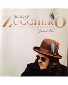 Zucchero - The Best Of Zucchero (Sugar Fornaciari's Greatest Hits)