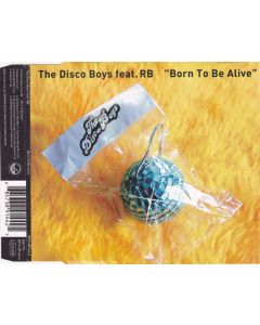 The Disco Boys Feat. Roberto Blanco - Born To Be Alive